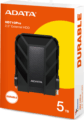ADATA HD710 Pro 5TB (2,5", USB3.1, ütésálló, fekete)