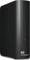 Western Digital Elements Desktop 10TB (3,5", USB3.0, fekete)