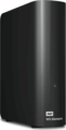 Western Digital Elements Desktop 12TB (3,5", USB3.0, fekete)