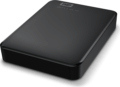 Western Digital Elements Portable 6TB (2,5", USB3.0)