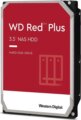 Western Digital Red Plus 6TB NAS merevlemez (3,5", SATA3, 5400rpm, 256MB cache)