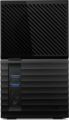 Western Digital My Book Duo 24TB (USB3.2 Gen1, fekete)
