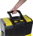 Stanley 170326 szerszámosláda, 47.5 x 28.4 x 63.0 cm, kerekes 3:1