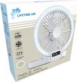 Lifetime Air 24364 akkumulátoros asztali ventilátor