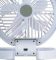 Lifetime Air 24364 akkumulátoros asztali ventilátor