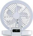 Lifetime Air 24364 akkumulátoros asztali ventilátor