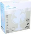 Lifetime Air 25038 asztali ventilátor, 30cm