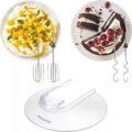 Kenwood Chefette HMP54.000SI tálas mixer, 650W