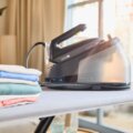 Braun CareStyle 3 IS 3257BK gőzállomás, 2200W, fekete
