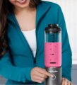 Nutribullet Flex NBP013GM hordozható turmixgép