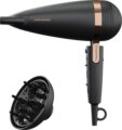 Grundig HD 8080 hajszárító, 2300W, fekete
