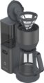 Grundig KM 7340 filteres kávéfőző, Sötét Inox