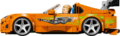 LEGO® Speed Champions, Halálos iramban Toyota Supra MK4