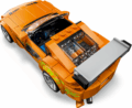 LEGO® Speed Champions, Halálos iramban Toyota Supra MK4