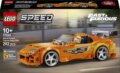 LEGO® Speed Champions, Halálos iramban Toyota Supra MK4