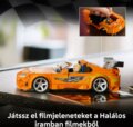 LEGO® Speed Champions, Halálos iramban Toyota Supra MK4