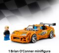 LEGO® Speed Champions, Halálos iramban Toyota Supra MK4