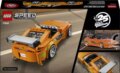 LEGO® Speed Champions, Halálos iramban Toyota Supra MK4