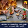 LEGO® Harry Potter™, A Roxfort™-i gyógynövénytanóra növényei