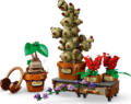 LEGO® Harry Potter™, A Roxfort™-i gyógynövénytanóra növényei