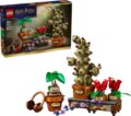 LEGO® Harry Potter™, A Roxfort™-i gyógynövénytanóra növényei