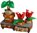 LEGO® Harry Potter™, A Roxfort™-i gyógynövénytanóra növényei