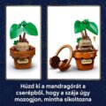 LEGO® Harry Potter™, A Roxfort™-i gyógynövénytanóra növényei