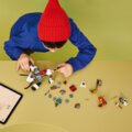 LEGO® Ninjago®, Zilvar és Grimtak, a sárkányszörny