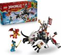 LEGO® Ninjago®, Zilvar és Grimtak, a sárkányszörny
