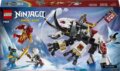 LEGO® Ninjago®, Zilvar és Grimtak, a sárkányszörny