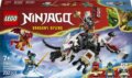 LEGO® Ninjago®, Zilvar és Grimtak, a sárkányszörny