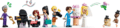 LEGO® Friends, Heartlake City Grand Hotel