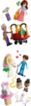 LEGO® Friends, Heartlake City Grand Hotel