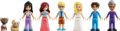 LEGO® Friends, Heartlake City Grand Hotel