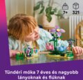 LEGO® Friends, Körhinta virágokkal és tündérekkel