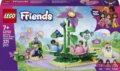 LEGO® Friends, Körhinta virágokkal és tündérekkel