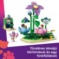 LEGO® Friends, Körhinta virágokkal és tündérekkel