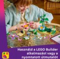 LEGO® Friends, Körhinta virágokkal és tündérekkel