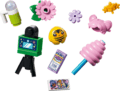 LEGO® Friends, Körhinta virágokkal és tündérekkel