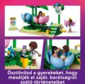 LEGO® Friends, Körhinta virágokkal és tündérekkel