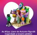 LEGO® Friends, Körhinta virágokkal és tündérekkel