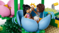 LEGO® Friends, Körhinta virágokkal és tündérekkel