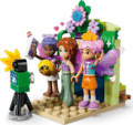 LEGO® Friends, Körhinta virágokkal és tündérekkel