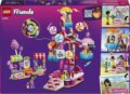 LEGO® Friends, Cukorkával és muffinnal díszített óriáskerék