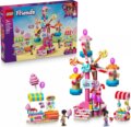 LEGO® Friends, Cukorkával és muffinnal díszített óriáskerék