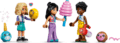 LEGO® Friends, Cukorkával és muffinnal díszített óriáskerék
