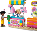LEGO® Friends, Cukorkával és muffinnal díszített óriáskerék