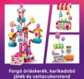 LEGO® Friends, Cukorkával és muffinnal díszített óriáskerék