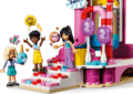 LEGO® Friends, Cukorkával és muffinnal díszített óriáskerék