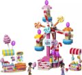 LEGO® Friends, Cukorkával és muffinnal díszített óriáskerék